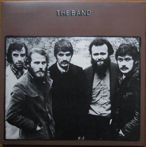 Cover The Band - The Band (LP, Album, Ltd, RE, 180) Schallplatten Ankauf