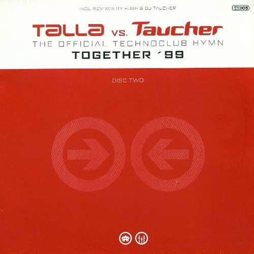 Cover Talla* vs. Taucher - Together '99 (Disc Two) (12, Art) Schallplatten Ankauf