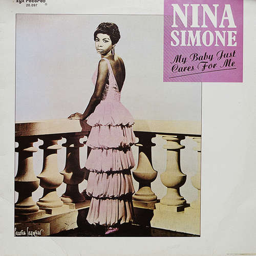 Cover Nina Simone - My Baby Just Cares For Me (LP, Album, RE) Schallplatten Ankauf