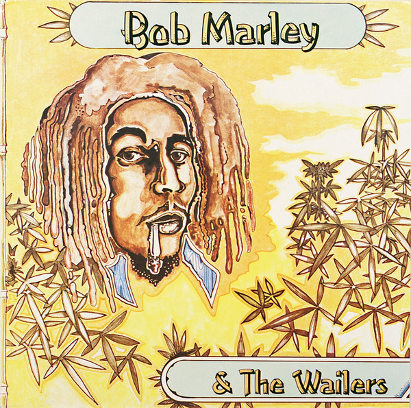 Cover Bob Marley & The Wailers - Bob Marley & The Wailers (LP, Comp, RE) Schallplatten Ankauf