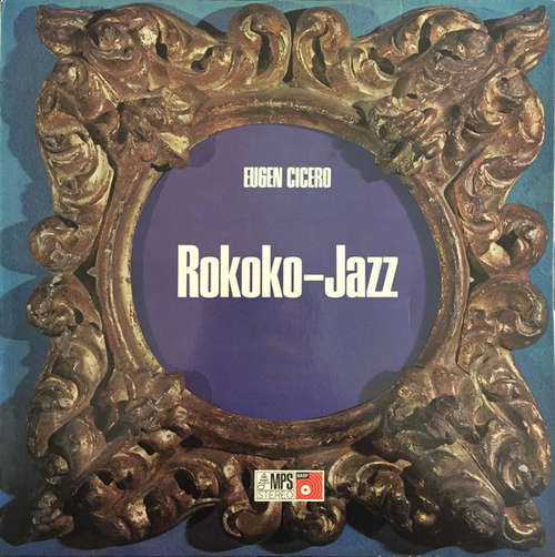 Bild Eugen Cicero - Rokoko-Jazz (LP, RE) Schallplatten Ankauf