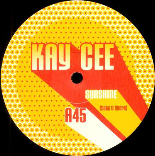 Cover Sunshine (Take U There) Schallplatten Ankauf