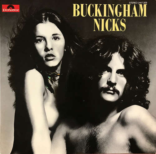 Cover Buckingham Nicks - Buckingham Nicks (LP, Album, RE) Schallplatten Ankauf