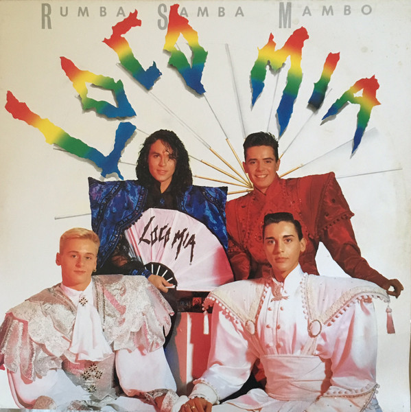 Cover Loco Mia - Rumba Samba Mambo (12) Schallplatten Ankauf