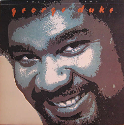 Cover George Duke - From Me To You (LP, Album, RE) Schallplatten Ankauf