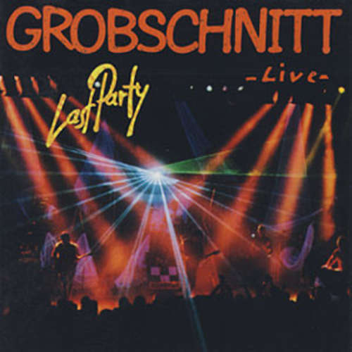 Cover Grobschnitt - Last Party Live (LP, Album) Schallplatten Ankauf
