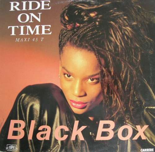 Cover Black Box - Ride On Time (12, Maxi) Schallplatten Ankauf