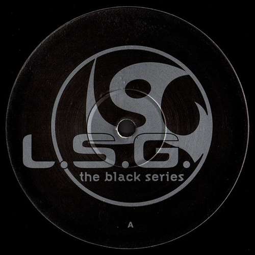 Cover The Black Series E.P. Schallplatten Ankauf