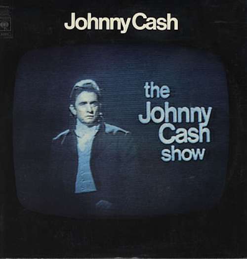 Cover Johnny Cash - The Johnny Cash Show (LP, Album) Schallplatten Ankauf
