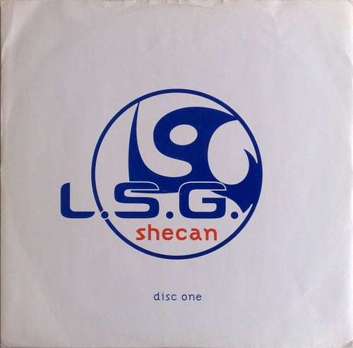 Cover Shecan (Disc One) Schallplatten Ankauf