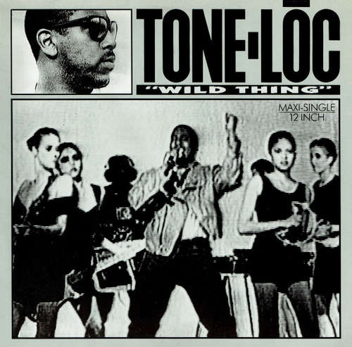 Cover Tone Loc - Wild Thing (12, Maxi) Schallplatten Ankauf