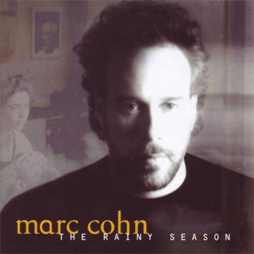 Cover Marc Cohn - The Rainy Season (CD, Album) Schallplatten Ankauf