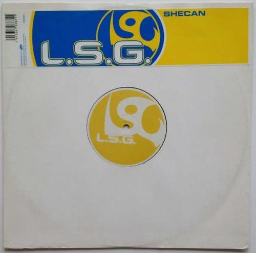 Cover L.S.G. - Shecan (12) Schallplatten Ankauf