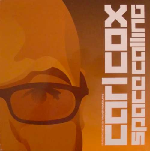 Cover Carl Cox - Space Calling (12) Schallplatten Ankauf