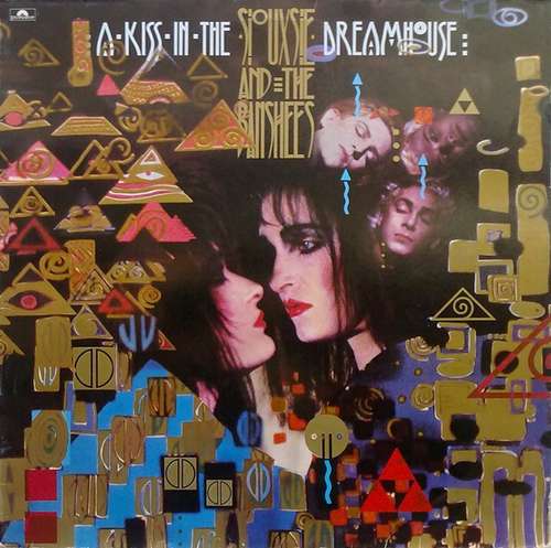 Cover Siouxsie And The Banshees* - A Kiss In The Dreamhouse (LP, Album) Schallplatten Ankauf