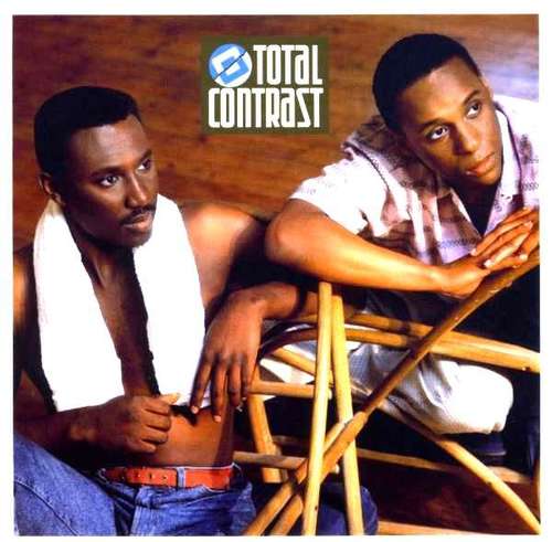 Cover Total Contrast - Total Contrast (LP, Album) Schallplatten Ankauf
