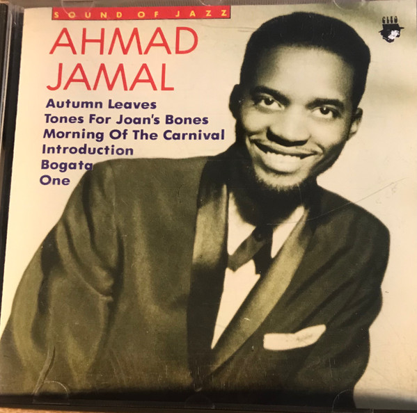 Cover Ahmad Jamal - The Sound Of Jazz (CD, Album) Schallplatten Ankauf