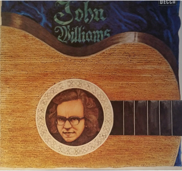 Bild John Williams (7) - John Williams, Gitarre (2xLP, Comp) Schallplatten Ankauf