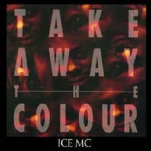 Cover Take Away The Colour Schallplatten Ankauf