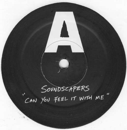 Cover Can You Feel It With Me Schallplatten Ankauf