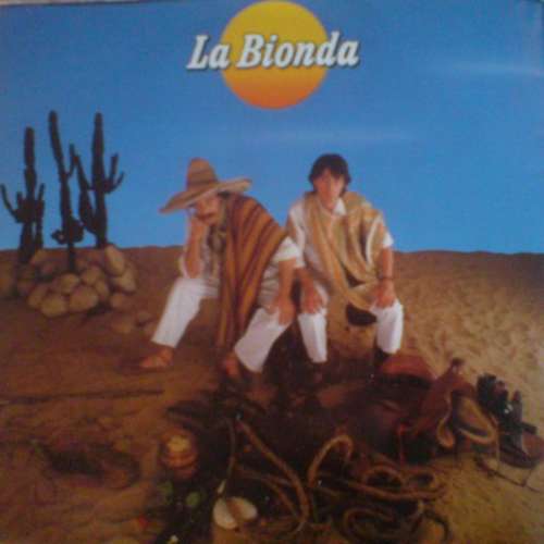 Cover Bandido Schallplatten Ankauf