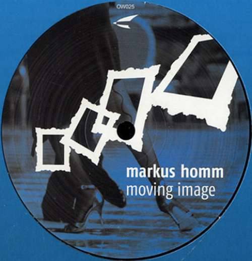 Cover Markus Homm - Moving Image (12) Schallplatten Ankauf