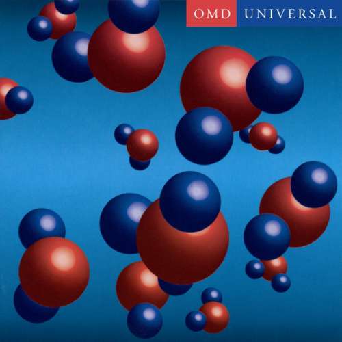Cover OMD* - Universal (CD, Album) Schallplatten Ankauf