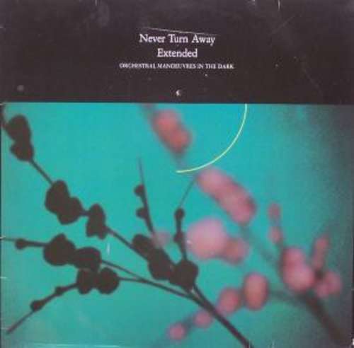Cover Orchestral Manoeuvres In The Dark - Never Turn Away (Extended) (12, Single) Schallplatten Ankauf