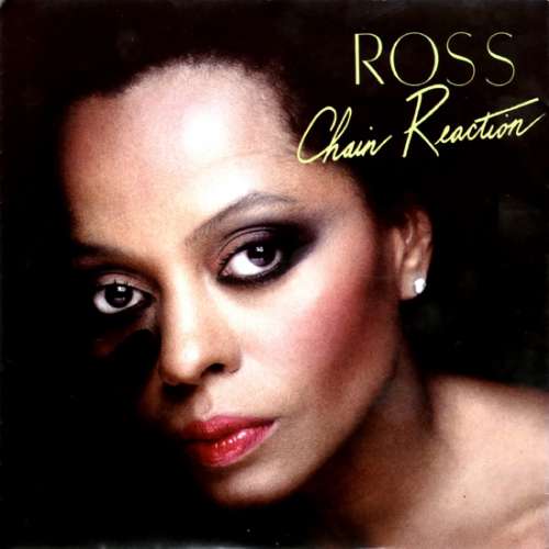 Cover Ross* - Chain Reaction (7, Single) Schallplatten Ankauf