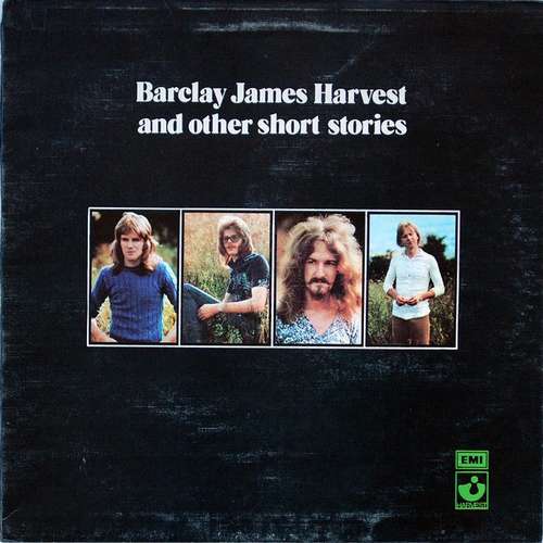 Cover Barclay James Harvest And Other Short Stories Schallplatten Ankauf