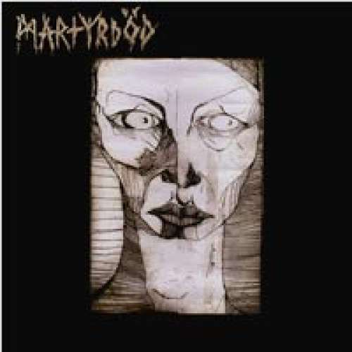 Cover Martyrdöd - Martyrdöd (LP, Album) Schallplatten Ankauf