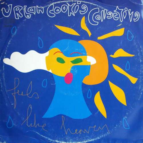 Bild Urban Cookie Collective - Feels Like Heaven (12) Schallplatten Ankauf