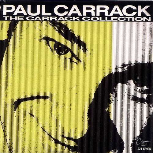 Cover The Carrack Collection Schallplatten Ankauf
