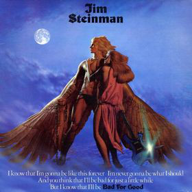 Cover Jim Steinman - Bad For Good (LP, Album, RE) Schallplatten Ankauf