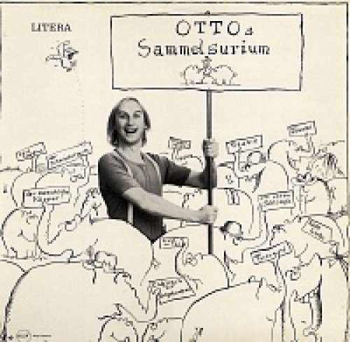 Bild Otto* - Ottos Sammelsurium (LP, Comp) Schallplatten Ankauf