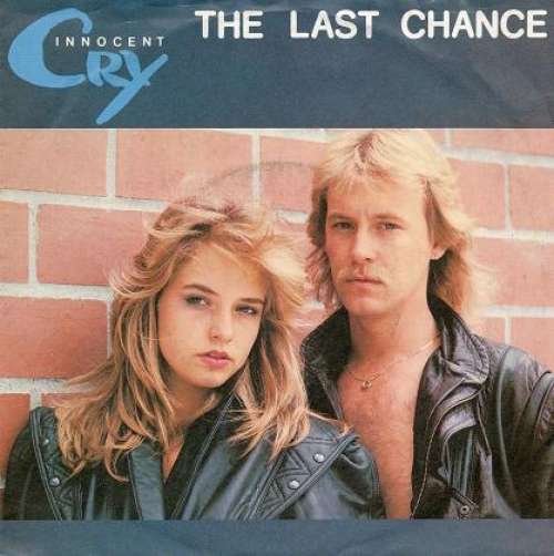 Bild Innocent Cry - The Last Chance (7, Single) Schallplatten Ankauf