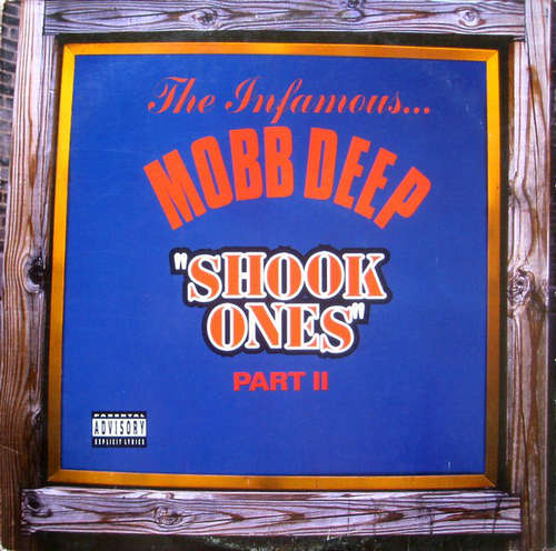 Cover Mobb Deep - Shook Ones Part II (12) Schallplatten Ankauf