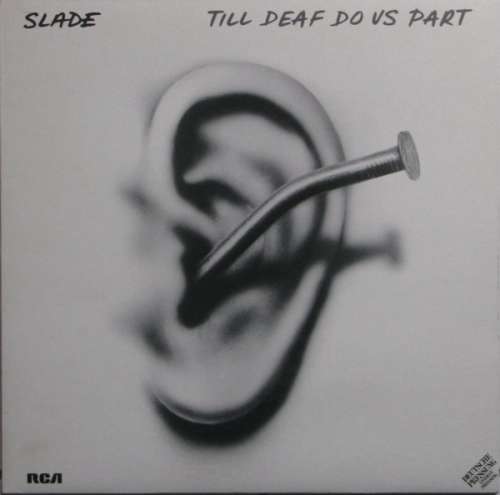 Cover Slade - Till Deaf Do Us Part (LP, Album) Schallplatten Ankauf