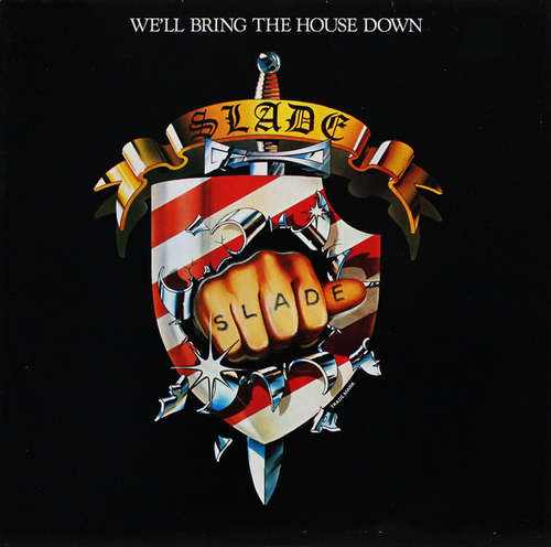 Cover Slade - We'll Bring The House Down (LP, Album) Schallplatten Ankauf