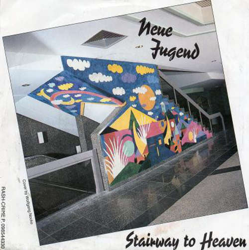 Cover Neue Jugend - Stairway To Heaven (7) Schallplatten Ankauf