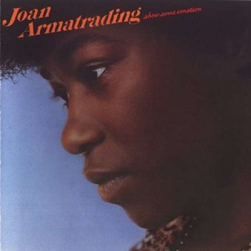 Cover Joan Armatrading - Show Some Emotion (LP, Album) Schallplatten Ankauf