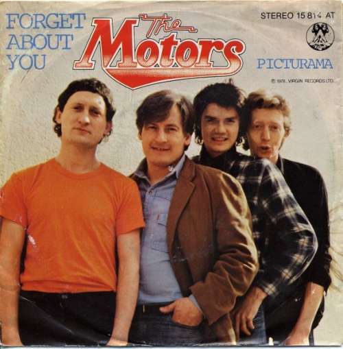 Bild The Motors - Forget About You (7, Single) Schallplatten Ankauf