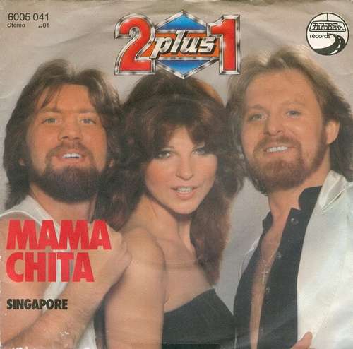 Bild 2 plus 1 - Mama Chita (7, Single) Schallplatten Ankauf