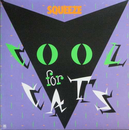Cover Cool For Cats Schallplatten Ankauf