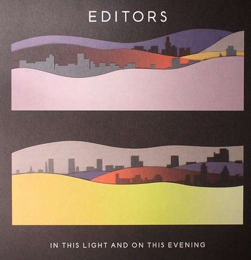 Cover Editors - In This Light And On This Evening (LP, Album, Ltd, Gat) Schallplatten Ankauf