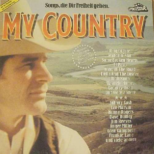 Cover Various - My Country (LP, Comp) Schallplatten Ankauf