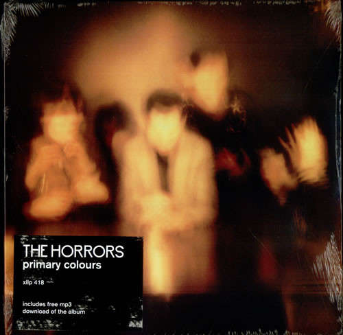 Cover The Horrors - Primary Colours (2xLP, Album) Schallplatten Ankauf