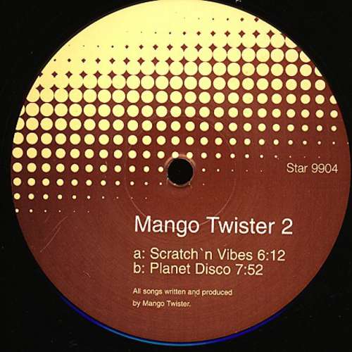 Cover Mango Twister 2* - Scratch 'N Vibes (12) Schallplatten Ankauf