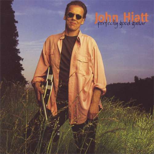 Cover John Hiatt - Perfectly Good Guitar (CD, Album) Schallplatten Ankauf