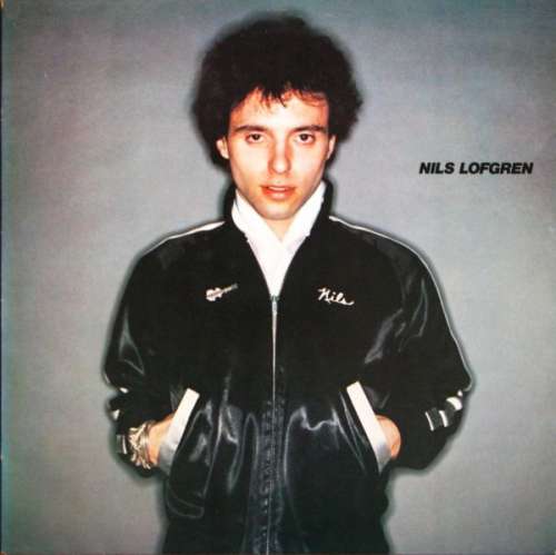 Cover Nils Lofgren - Nils (LP, Album) Schallplatten Ankauf